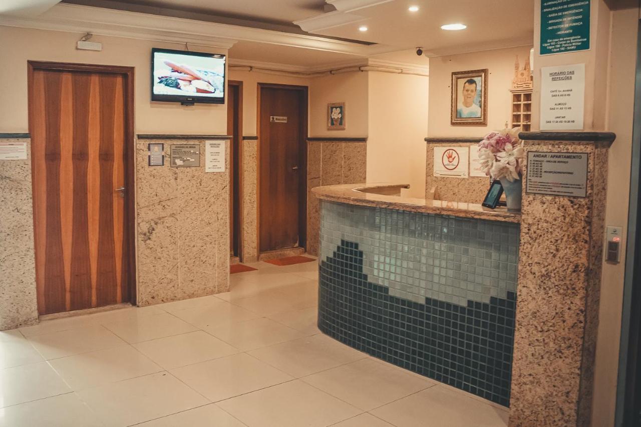 Hotel Piracicaba 아파레시다 외부 사진