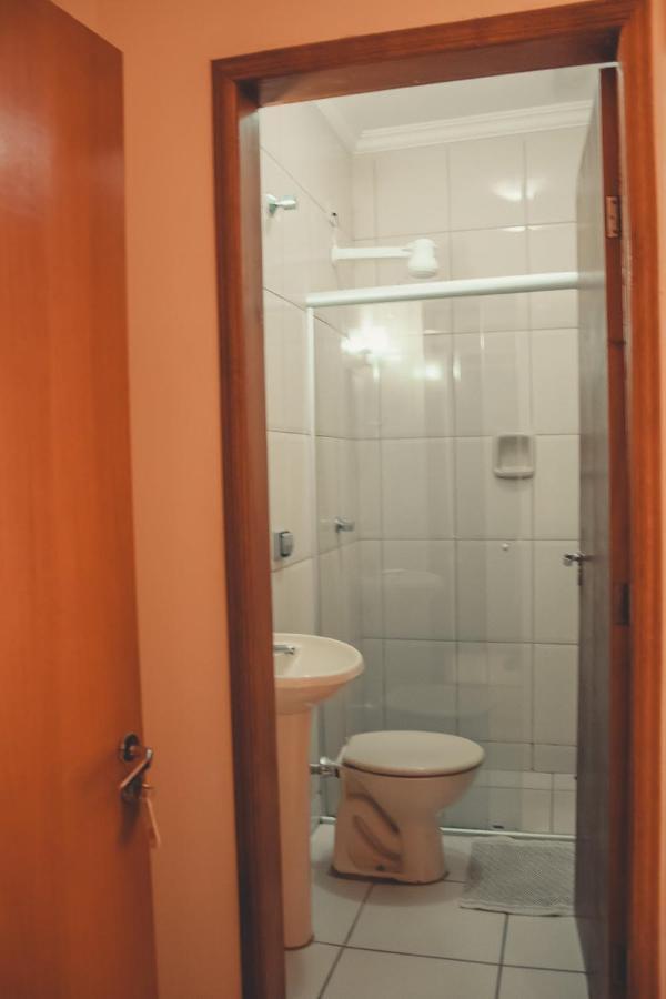 Hotel Piracicaba 아파레시다 외부 사진
