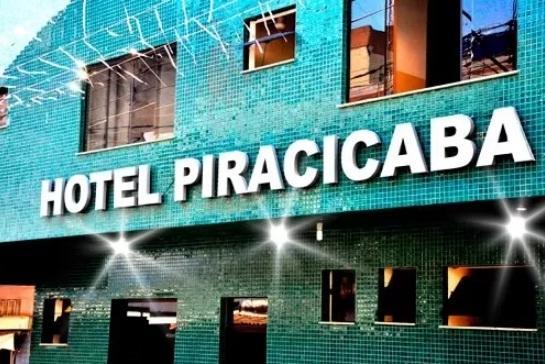 Hotel Piracicaba 아파레시다 외부 사진