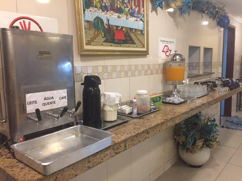 Hotel Piracicaba 아파레시다 외부 사진